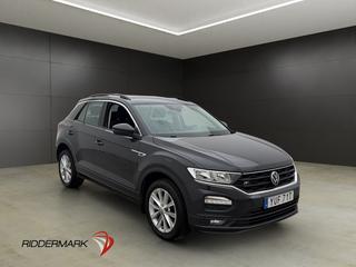 Volkswagen T-Roc 1.5 TSI Adapt-fart CarPlay P-Sensorer AC