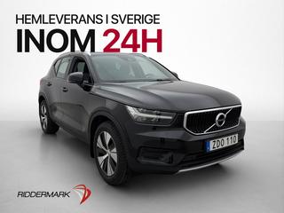 Volvo XC40 T3 150hk Momentum Drag Navi Adp-fart 0.67l/mil