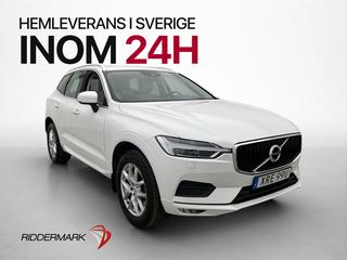 Volvo XC60 D4 AWD 190hk Momentum Drag Navi Kamera