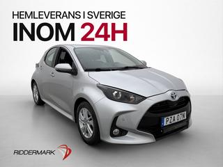 Toyota Yaris Hybrid Active 1 bruk Kamera Adapt-fart P-Sensor