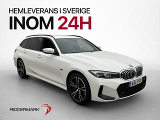 BMW 330e xDrive Touring M Sport Widescreen  HiFi Drag