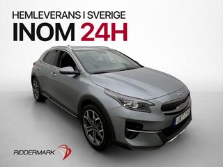 Kia XCeed Plug-in Hybrid 141hk Navi Kamera P-sensor R-värm