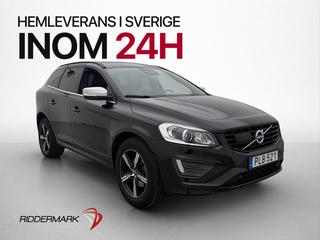 Volvo XC60 D4 AWD Classic R-Design Pano Kamera Nav BLIS Drag
