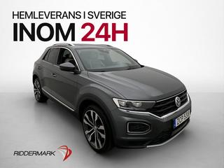 Volkswagen T-Roc 2.0 TSI 4M GT Pano Cockpit Skinn Beats Drag