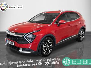 Kia Sportage Hybrid AWD 360 KAMERA ADAPTIV FARTHÅLLARE EN ÄGARE - BD Bil