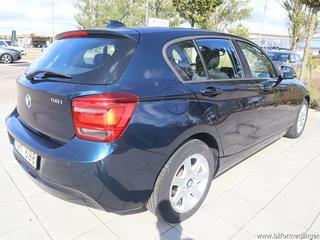 BMW 116 i 5-door 136hk Aut Svensksåld 2013