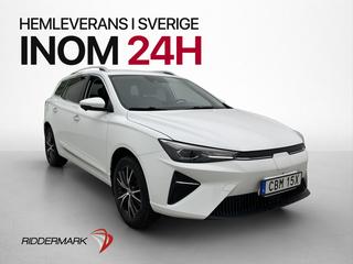 MG 5 EV Long Range 61.1 kWh Luxury 360° Drag Läder CarPlay