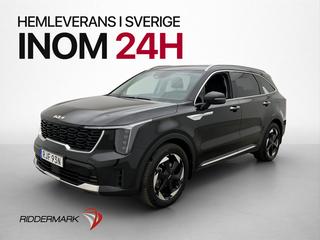 Kia Sorento PHEV AWD Advance 7-Sits BOSE Skinn Dragkrok