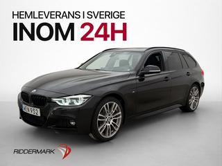 BMW 320 d xDrive Innovation Pano H/K B-Kamera Skinn HuD Drag