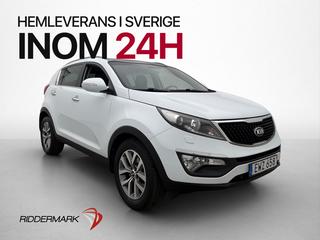 Kia Sportage 1.6 GDI Special Edition Drag Pano Navi Kamera