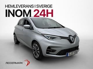 Renault ZOE R135 52 kWh Friköpt Batteri Edt One Skinn Bose