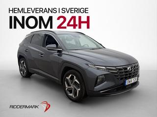 Hyundai Tucson AWD PHEV Advanced Krell Kamera Skinn