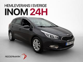 Kia Ceed SW 1.6 GDI 135hk Comfort Drag Bluetooth Farthåll.