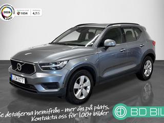 Volvo XC40 D3 DIESELVÄRMARE KAMREM BYTT RATTVÄRME DRAG - BD Bil