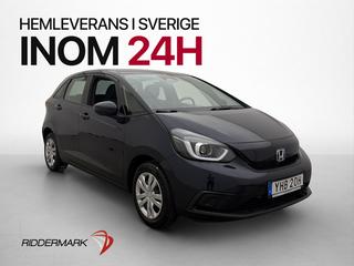 Honda Jazz e:HEV 109hk Farthållare Kamera Bluetooth