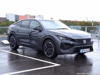 Peugeot 408 1.2 PureTech SUV 131hk GT S/V-hjul 360 Moms 2023
