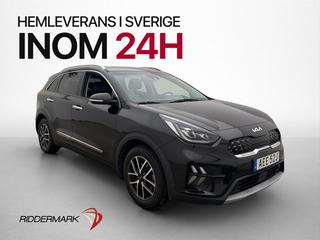 Kia Niro P-HEV 141hk Advance+ Navi Kamera Adp-fart Carplay