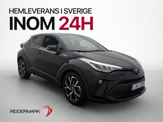 Toyota C-HR Hybrid 122hk X-Edition Kamera Bluetooth Farth.