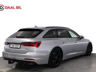 Audi A6 AVANT 50 TDI QUATTRO 286HK PROLINE P-VÄRM DRAG NAVI – DAAL Bil