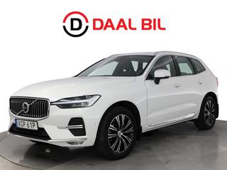 Volvo XC60 B5 AWD 249HK INSCRIPTION PANO DRAG 360° NAVI ORREFORS® – DAAL Bil