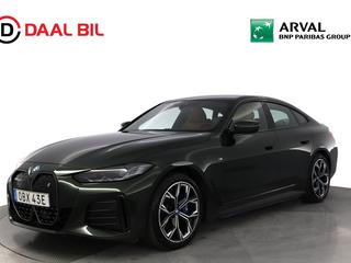 BMW i4 eDrive40 GRAN COUPE 340HK 83.9kWh M SPORT PRIVATLEASING – DAAL Bil
