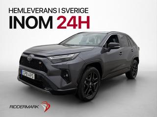 Toyota RAV4 Hybrid AWD-i GR Sport Kamera JBL 360° Keyless