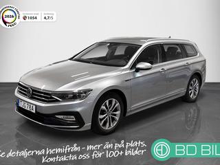 Volkswagen Passat 2.0 TDI 4M R-LINE VÄRMARE ADAPTIV FARTHÅLLARE DRAG - BD Bil