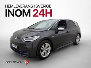 Volkswagen ID.3 Pro Performance 1st Edition Värmare Kamera