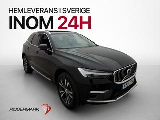 Volvo XC60 T6 AWD Core Edition Pano Värm Dragkrok Kamera