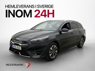 Kia Ceed Sportswagon Plug-in 141hk Advance Kamera MOMS