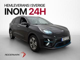 Kia Niro 64 kWh 204hk Advance Plus Kamera Navi Skinn