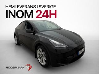 Tesla Model Y Standard Range RWD MOMS Drag Pano Autopilot