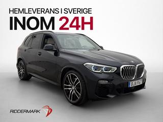 BMW X5 xDrive45e M-Sport Innovation H/K HuD 360° Laser