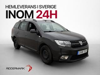 Dacia Logan MCV 0.9 TCe 90hk Bluetooth Elhissar