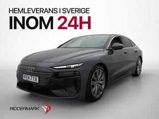Audi A6 Sportback e-tron 286hk Värmare Drag 360° Skinn MOMS