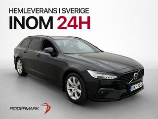Volvo V90 B4 197hk R-Design Drag H/K Kamera Navi Adp-fart