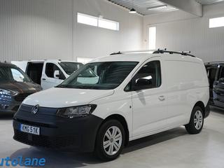 Volkswagen Caddy Maxi Cargo Maxi 2.0 TDI Inredning,Värmare, Drag, Carplay
