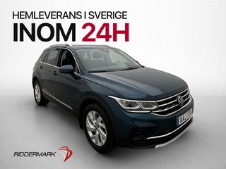 Volkswagen Tiguan eHybrid 1.4 TSI Elegance 360° Navi Drag