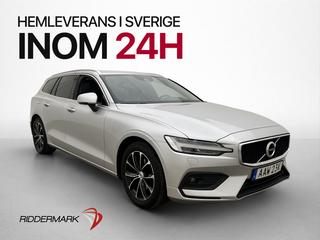 Volvo V60 D3 150hk Momentum D3 150hk Värmare Adaptiv CarPlay