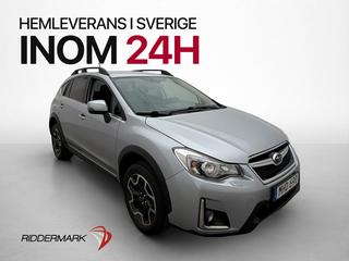Subaru XV 4WD Lineartronic Kamera Drag Nyservad TVÅ-BRUKARE