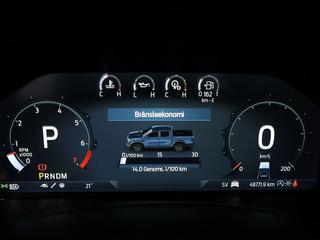 Ford Ranger RAPTOR 3.0L V6 BI-TURBO 4WD 292HK DRAG B&O® 360° – DAAL Bil