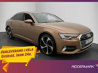 Audi A6 Sedan 40 TDI Q Proline Matrix D-Värmare Navi Drag