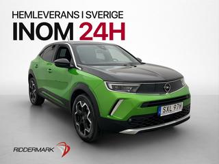 Opel Mokka 1.2 Turbo 130hk Ultimate Kamera Navi CarPlay