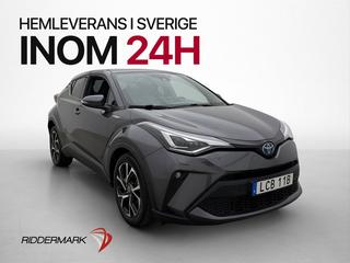Toyota C-HR Hybrid CVT X-Edition Backkamera JBL Adapt-fart