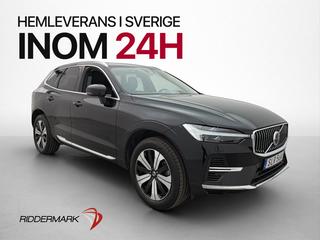 Volvo XC60  Recharge T6 AWD Core Bright Pano Kamera Skinn