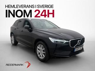 Volvo XC60 D4 190hk AWD Momentum Värmare Kamera VOC Drag