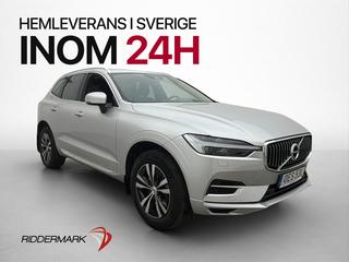 Volvo XC60 T6 341hk AWD Expression Pano Värm Drag Kamera