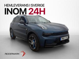 Lynk & Co 01 PHEV LaddHybrid Moms Pano 360° Navi Isofix
