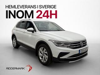 Volkswagen Tiguan eHybrid 1.4 TSI Elegance Kamera Massage