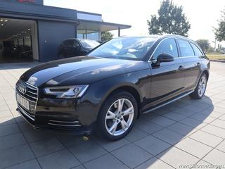 Audi A4 2.0 TDI Avant quattro 190hk Proline, Dragkrok Automat 1 ägare 2016